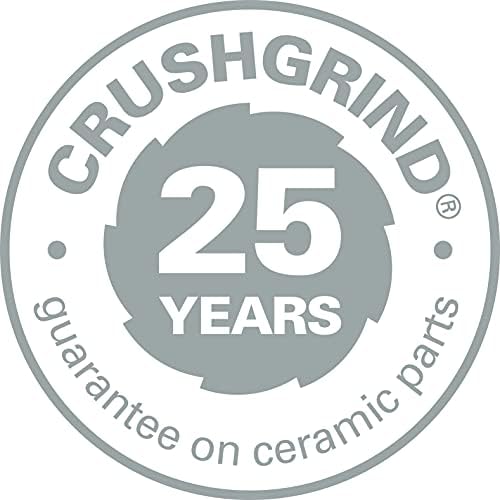 CRUSHGRIND Salt Pepper Mill Tray - Holder - Tabletopper