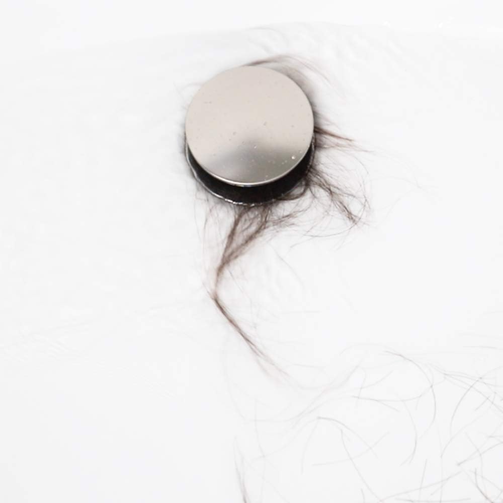 PermaFLOW Universal Tub Drain Hair Catcher