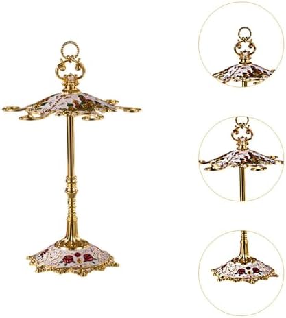 Bothyi Wine Glass Drying Rack Gold