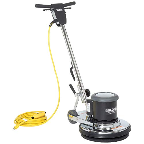 Global Industrial 17 Floor Polisher with Pad Driver