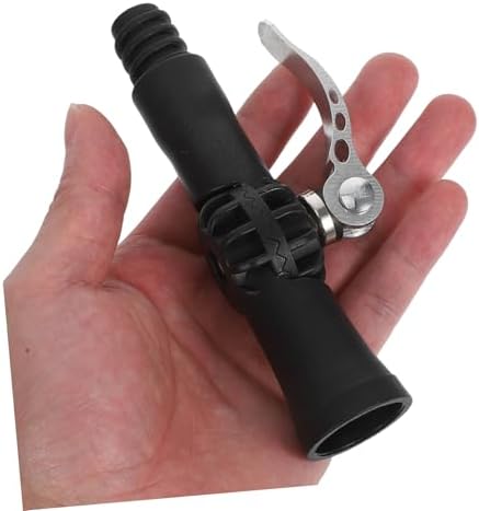 Minkissy Rotatable Angle Adaptor for Telescopic Poles