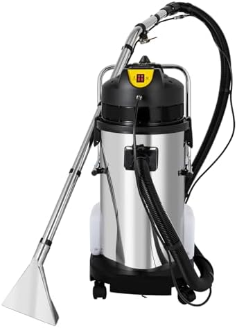 Commercial Carpet Cleaner 1000W 3 in 1 Wet Dry Portable