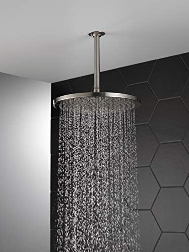 Delta 52158-SS25 Universal Shower Head Stainless Steel