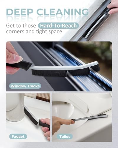 SXhyf Cleaning Brush for Gaps and Crevices