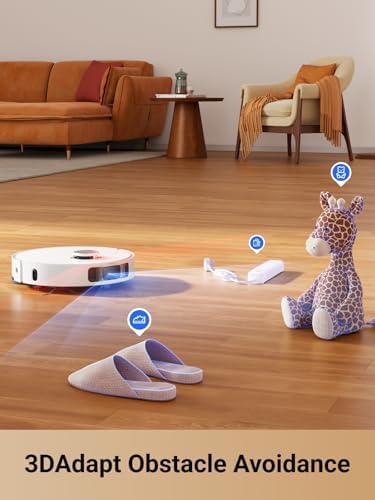 DREAME L10s Pro Ultra Heat Robot Vacuum and Mop Combo 1