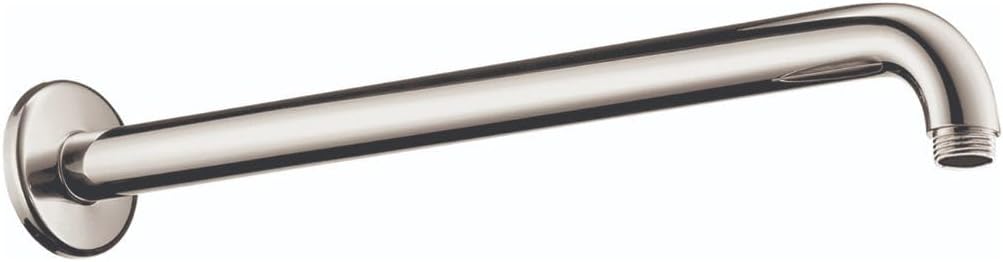 Hansgrohe Replacement 16-inch Shower Arm in Polished Nickel