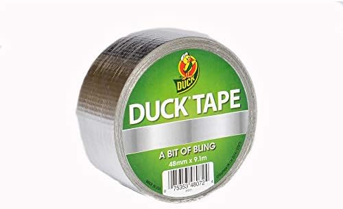 Duck Neon Pink Duct Tape 3 Core 15 Yds 1