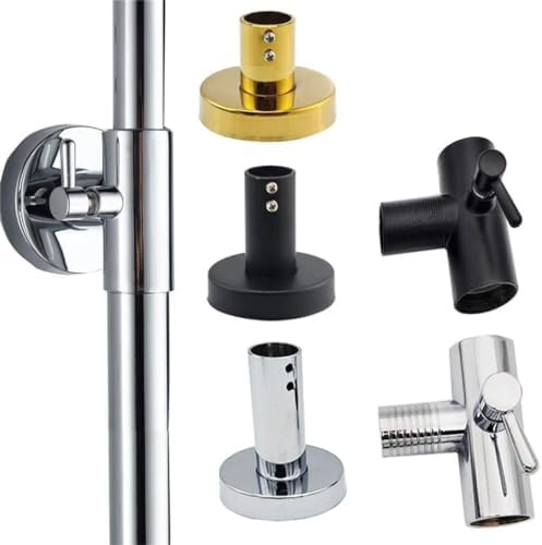 Chrome Plated Steel Shower Arm Extension Pipe