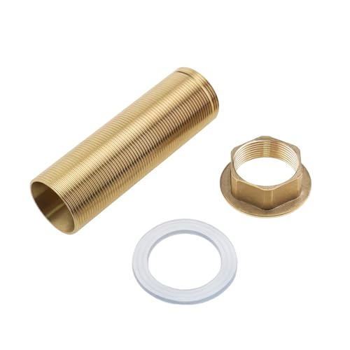 The Lord of the Tools 100mm Single Hole Extension Pipe Fitting Kit