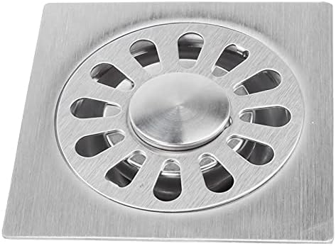 10x10cm Floor Drain for Bathroom and Kitchen