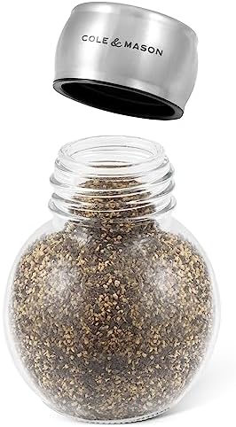 Cole Mason Darlington Salt Pepper Shaker Set 1