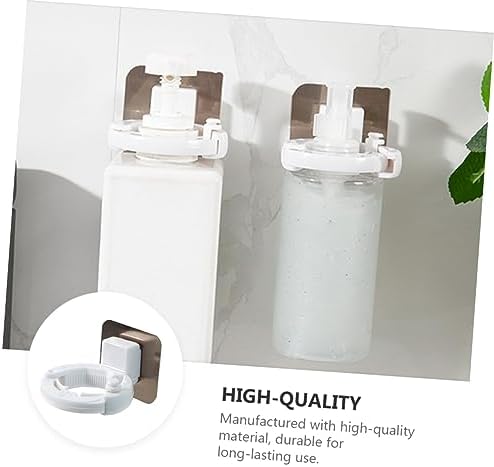 Strong Load-bearing Wall-mounted Shampoo Rack Self-adhesive