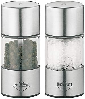 Kchenprofi Salt and Pepper Set Compact 34 x 15