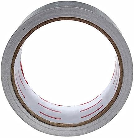 Heat Resistant Aluminum Foil Adhesive Tape for Duct Repairs