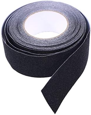 ULTECHNOVO Anti Slip Black Handle Tape 5cm x 10m