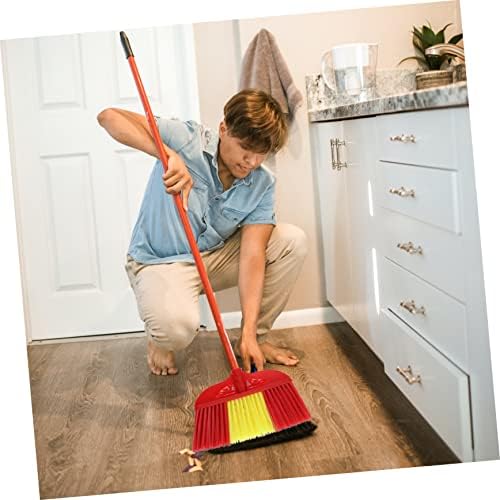 CALLARON Plastic Broom Head Replacement for Household Cleaning