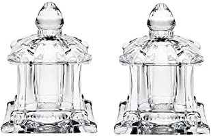 Godinger PAGODA Salt Pepper Set