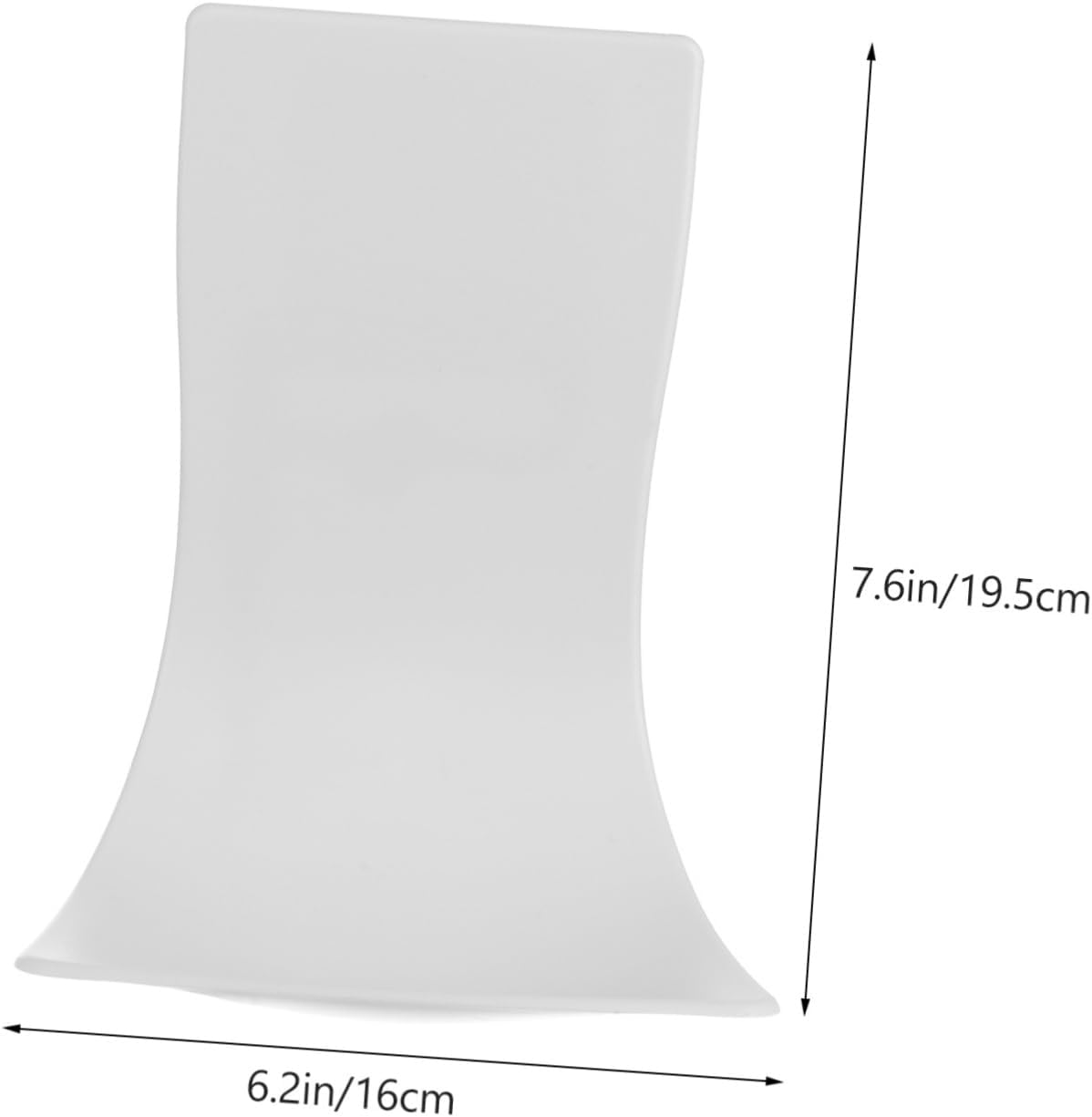 PRETYZOOM 1Pc Wall Mounted Soap Dispenser Tray