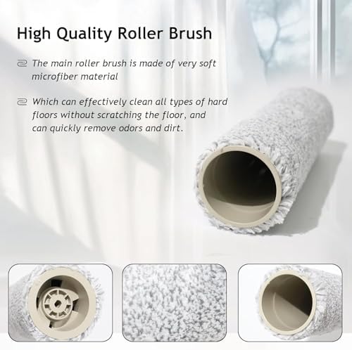 ECOVACS DEEBOT Washable Roller Mop for X9 PRO OMNOX8 PRO OMNIT80 OMNI