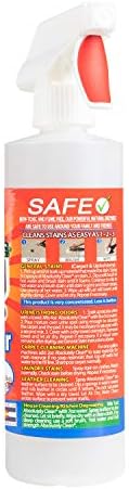 Absolutely Clean 60 Second Stain Remover - Natural Fast USA Made
