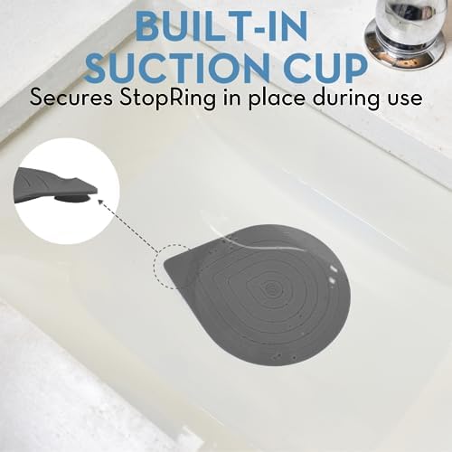 Stainless Steel Silicone Drain Protector Bundle