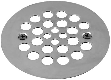 Westbrass 4-14 OD Shower Strainer Plastic-Oddities Style