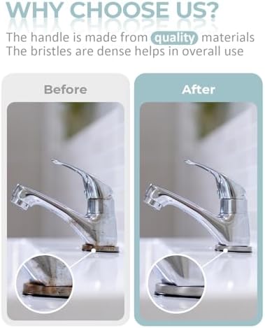 SXhyf Cleaning Brush for Gaps and Crevices