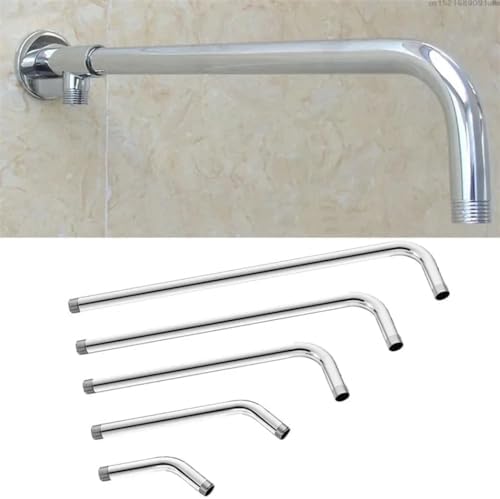Stainless Steel Shower Head Extension Arm for Bathroom