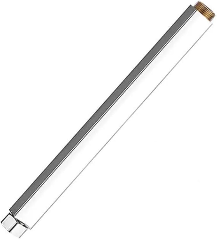 Chrome Plated Steel Shower Arm Extension Pipe