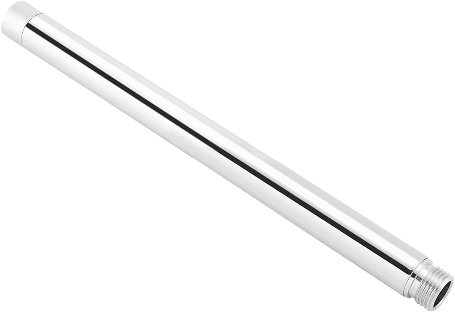 Haofy Extra Long Adjustable Shower Head Arm with Locking Screw 1