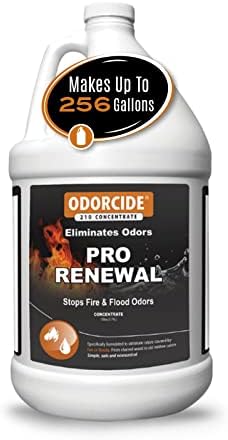 Odorcide Pro Renewal Odor Eliminator Concentrate 128 oz