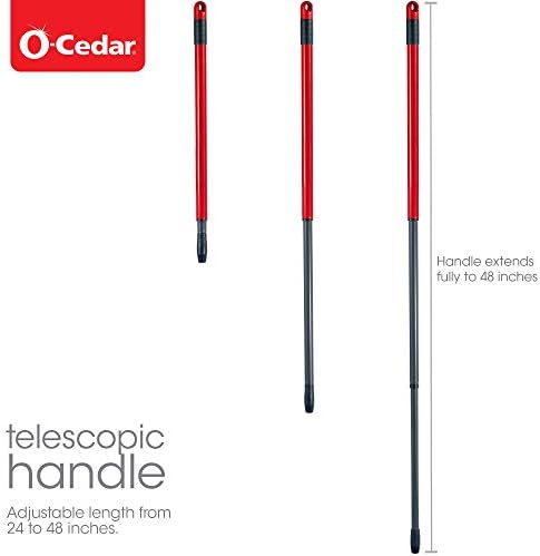 O-Cedar Spin Mop Replacement Handle