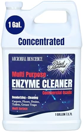 Black Diamond Stoneworks Enzyme Cleaner 1 Gallon