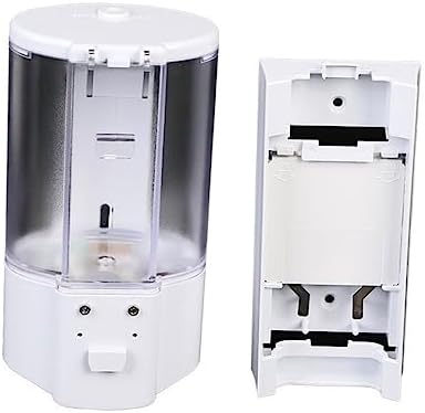 HAKIDZEL Wall Mounted Touchless Soap Dispenser