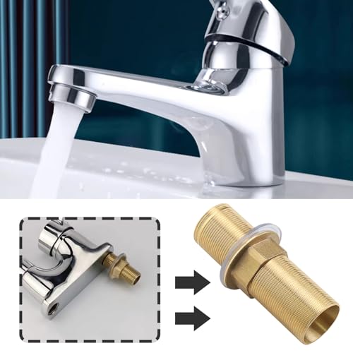 The Lord of the Tools 100mm Single Hole Extension Pipe Fitting Kit