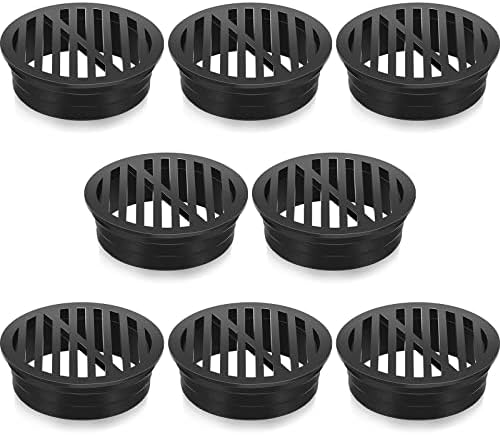 Taiyin 8 Pcs 45 Inch Drain Cover for Outdoor Use