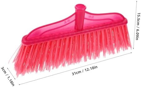CALLARON Home Sweeper Head Replacement Durable Bristles