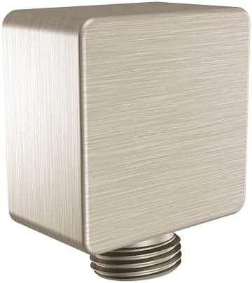 Moen A721BN Square Drop Ell Handheld Shower Connector 1