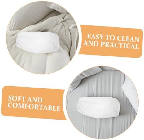 VANZACK Zippered Cylindrical Pillow Covers