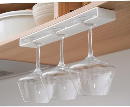 2pcs Wine Glass Holder for Kitchen Bar Restaurant