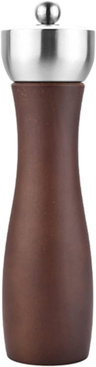 Spice Grinder Set with Adjustable Coarseness