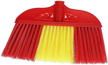 Durable Plastic Broom Head Replacement for Household Cleaning