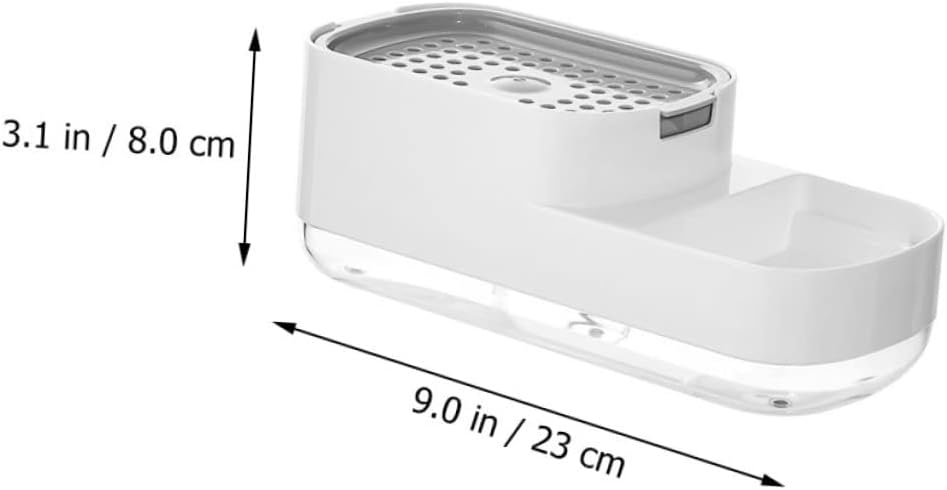 Holibanna Foaming Dish Soap Dispenser Pump 1