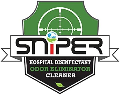 SNiPER 32 Ounce All-Purpose Cleaner Deodorizer Spray