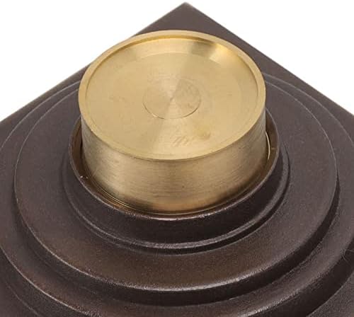 Stainless Steel Copper Square Floor Drain with Dragon Phoenix Design