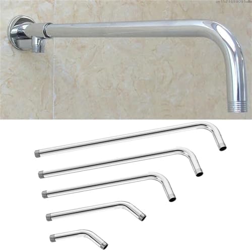 Adjustable Shower Head Extension Arm for Wall Mount