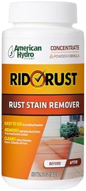 Pro Products Rid-O-Rust 12 Oz Stain Remover