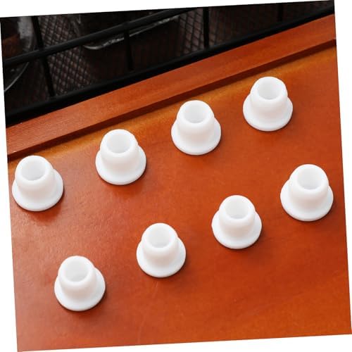 OUNONA 25 Pcs Salt And Pepper Stoppers Replacement Plugs
