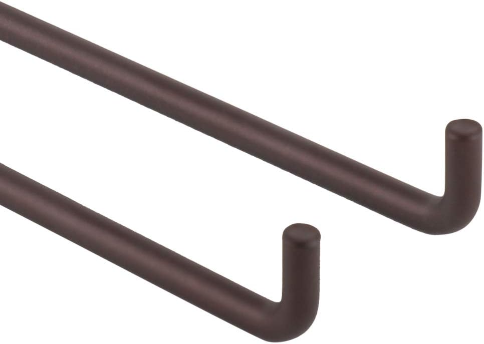 Wall Mounted Wine Glass Rack with Screws for Kitchen Bar Storage