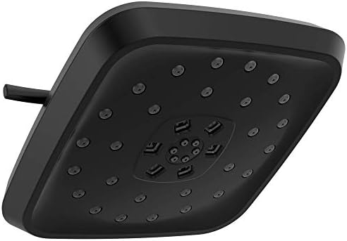 Delta H2Okinetic 4-Setting Shower Head Matte Black